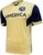 Icon Sports Men Club America Officially Licensed Soccer Poly Shirt Jersey -01