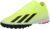 adidas Unisex-Adult X Crazyfast League Laceless Turf Sneaker