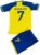 Ronaldo CR7 Jersey Kids Uniform AL NASSR Fc Saudi Arabia