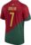 Ronaldo #7 Portugal Home Soccer Jersey 2022/23