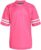 DEHANER Plain Blank Football Jerseys for Men Unisex Athletic T-Shirts Practice Sports Uniforms Outfits