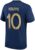 Mbappe #10 France Home Soccer Jersey 2022/23