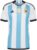 adidas Men’s Soccer Argentina 3-Star Winners Home Jersey – Dress Like a Champion with Comfortable Fabric