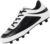 Vizari Infinity Firm Ground Soccer Cleats – Enhanced Traction & Superior Ball Control – Kids & Youth Soccer Cleats with Adjustable Straps & Padded Heels – Durable & Water-Resistant Firm Ground Shoes