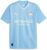 PUMA Men’s Soccer Manchester City 23/24 Home Jersey – Celebrate The Etihad Stadium Features of The Club’s Inaugural Season