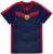 Icon Sports Compatible with FC Barcelona Officially Licensed Soccer Poly Shirt Youth Jersey -01