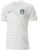 PUMA Mens FIGC Away Prematch Jersey Casual Lightweight – White