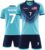 LAIFU Personalized Soccer Jersey for Adults Kids Custom Soccer Shirt with Name Number Logo