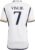 Vini Jr. #7 Home Soccer Jersey 2023/24