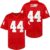 Forrest Gump #44 The Movie Stitched Football Jersey S-3XL