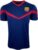 Icon Sports Youth Barcelona Training Jersey, Licensed Barcelona Soccer Shirt for Boys