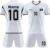 Personalized Soccer Jerseys for Men Women Kids Adults Custom Soccer Shirt and Shorts with Name Number Logo