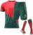 Football Jersey No.7, Jersey 2022 Soccer Jersey, T-Shirt Boys Kids Youth Jersey Socks Soccer Shirt Kit Set