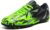 T&B Kids’ Youth Turf Soccer Cleats Shoes Indoor Football Casual Outdoor Sports (Little Kid/Big Kid) 76516