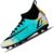 Men’s Soccer Shoes, High-Top Soccer Cleats Women,Durable Football Cleats Youth Boys Girls