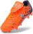 DREAM PAIRS Boys Girls Soccer Football Cleats Shoes(Toddler/Little Kid/Big Kid)