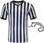 Shinestone Referee Shirt, Referee Costume Shirt for Womens and Mens, V Neck Referee Umpire Shirt Jersey for Football, Soccer and Sports for Christmas