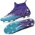 MEBAMY Men’s Soccer Cleats Indoor Turf Lightweight Performance Training Soccer Shoes Soft Ground Athletic Football Boots Outdoor