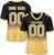 Custom Football Jerseys Mesh Athletic Football Shirts Stitched Personalized Name Number Logo for Adult Youth