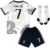 Special Custom Edition Legend Vini Jr. #7 Short Sleeve Soccer Football Kids Jersey Short