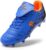 DREAM PAIRS Boys Girls Soccer Football Cleats Shoes(Toddler/Little Kid/Big Kid)