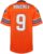 9 Bobby Boucher The Waterboy Adam Sandler Movie Mud Dogs Bourbon Bowl Stitched Football Jersey