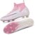 Men’s Soccer Cleats Indoor Turf Lightweight Performance Training Soccer Shoes Soft Ground Athletic Football Boots Outdoor