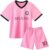 Soccer Jersey for Kids Boys & Girls Youth Practice Jerseys Outfits Football Training Shirt Uniforms