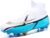 Soccer Cleats Mens Professional Soccer Cleats Womens Anti Slip High Top Outdoor Grass Indoor Soccer Shoes