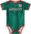 Dizi Mexico Green Soccer Football National Team Sports Infant Baby Bodysuit Jersey Boys Girls Clothes Gift