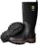 TIDEWE Rubber Neoprene Boots Men And Women, Waterproof Sturdy 6mm Neoprene Boot, Rain Boot Hunting Boot Arctic Outdoor Boot（Black, Brown & Next Camo G2）