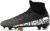 JIEBUNIAO Men’s Soccer Shoes Professional Spikes Hightop Football Boots Boy Youth Competition/Training/Athletic Sneaker