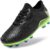 Boys Girls Soccer Cleats Kids Football Shoes Toddler/Little Kid/Big Kid