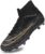 ASOCO DREAM Men’s Soccer Cleats Firm Ground Soccer Shoe Professional Training Football Boots Outdoor Indoor Athletic Sneaker