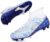 ASoftLand Soccer Cleats Mens Women Football Cleats for Big Boy AG/FG