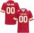 Custom Football Jersey Personalized Football Jerseys Add Name & Number Football Shirt for Men Women Youth Kids