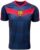 Icon Sports Boy’s Barcelona Training Jersey, Licensed Barcelona Youth Sizes Soccer Shirt