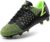 DREAM PAIRS Boys Girls Soccer Cleats Kids Football Shoes Toddler/Little Kid/Big Kid