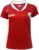 Women Fan Jersey Panama Red