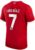 Luis Diaz #7 Home Soccer Jersey 2023/24