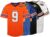 Men 9 Bobby Boucher Football Jersey The Waterboy Mud Dawgs Movie Jersey Adam Sandler