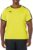 PUMA Men’s Liga Jersey, Cyber Yellow/Black, M