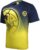 Icon Sports Federacion Mexicana de Futbol Asociacion Club America Mens Short Sleeve Training T-Shirt, Team, Large