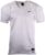 Nike Mens Team Stock Vapor Varsity V Neck Short Sleeve Jersey Football Casual – White