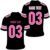 Custom Football Jersey Personalized Team Name and Number Football Shirt Customizable Sports Uniform for Youth Men Women Gift