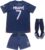 ORGBRAIN 2023/2024 Home #10 Football Soccer Kids Jersey Shorts Socks Set Youth Sizes