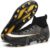 WARTIPORL Soccer Cleats Mens Women Outdoor Soccer Shoes/AG