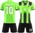 Custom Soccer Jerseys Men Women Kids Personalized Soccer Shirts Shorts Boys Soccer Team Uniforms Youth Uniforme de Fútbol