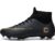 HHY Men’s Soccer Cleats Football Shoes High-Tops Lace-Up Non-Slip Spikes