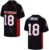 Kekambas Men’s #18 Paul Crewe Mean Machine The Longest Yard Movie American Football Jersey Stitched